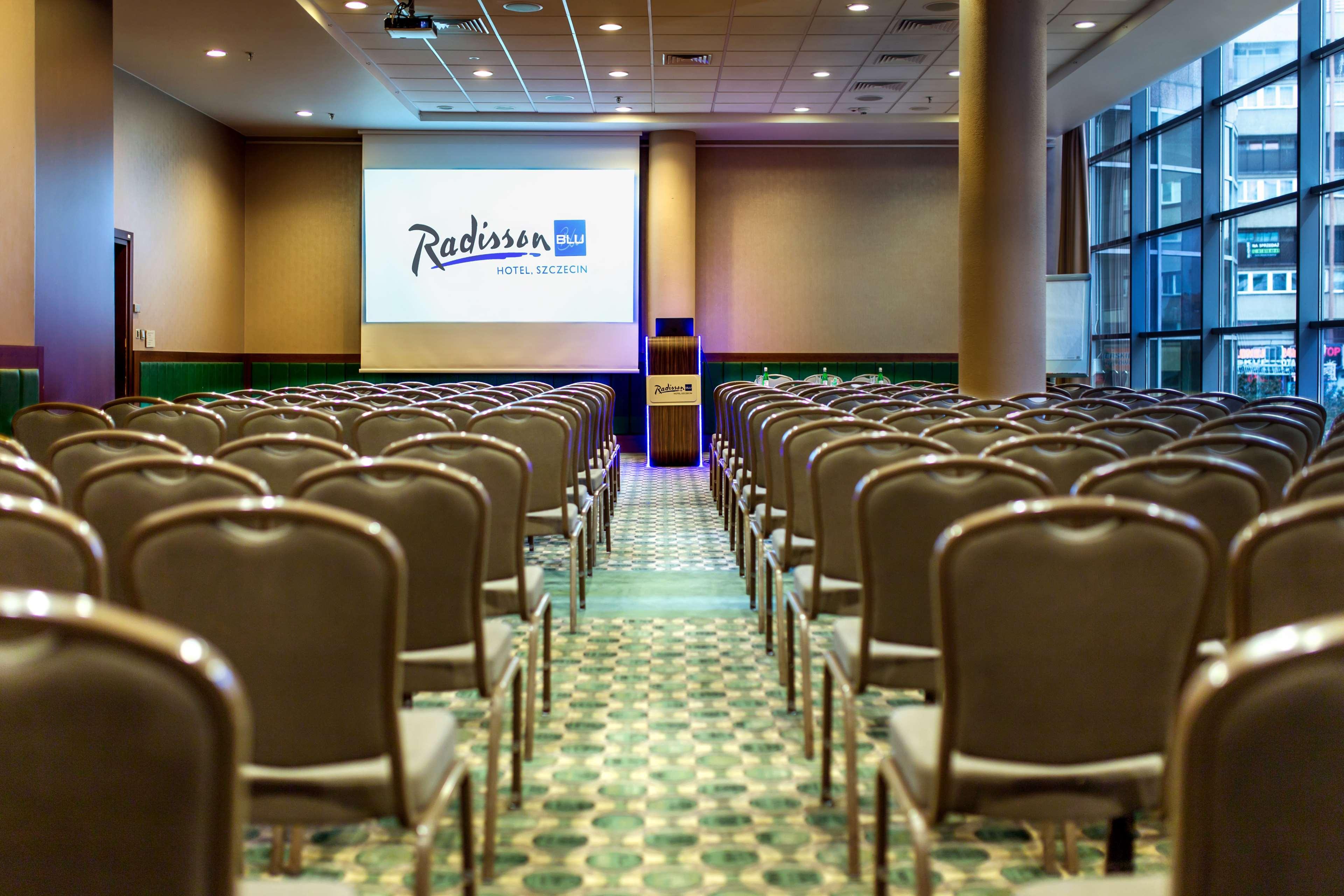 Radisson Blu Szczecin Hotel Luaran gambar