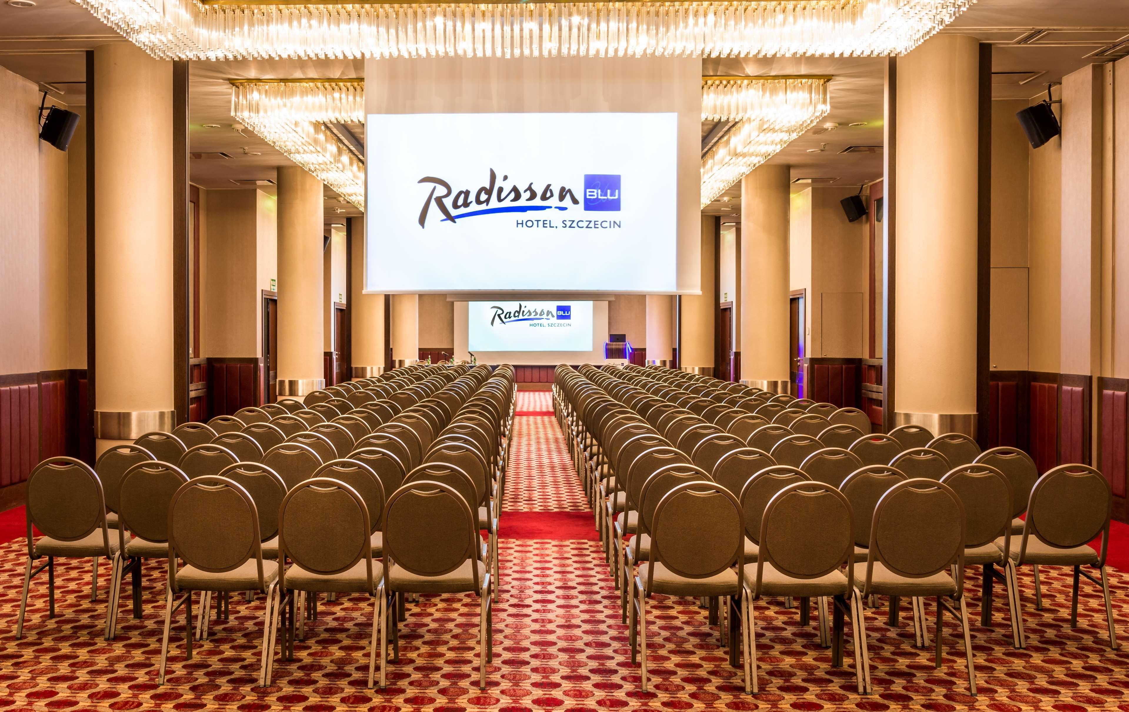 Radisson Blu Szczecin Hotel Luaran gambar