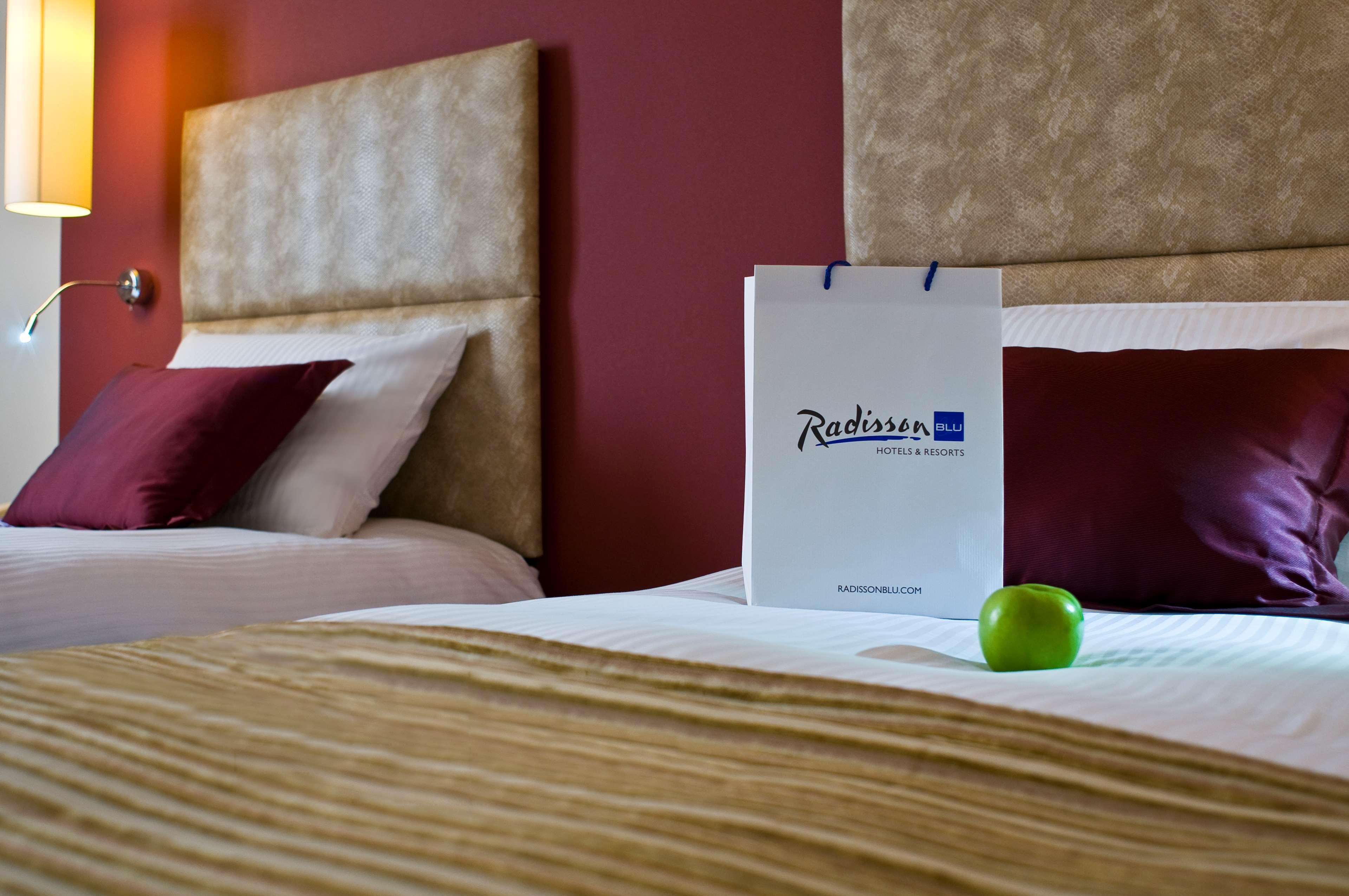 Radisson Blu Szczecin Hotel Luaran gambar