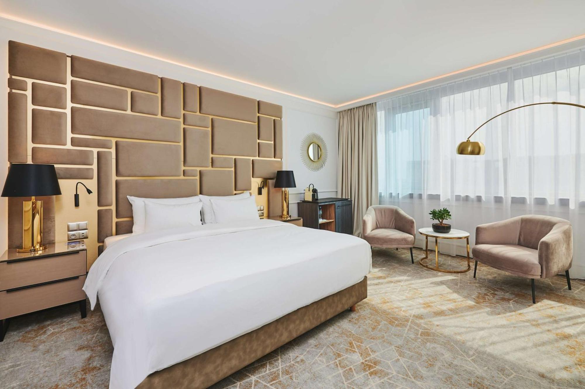 Radisson Blu Szczecin Hotel Luaran gambar