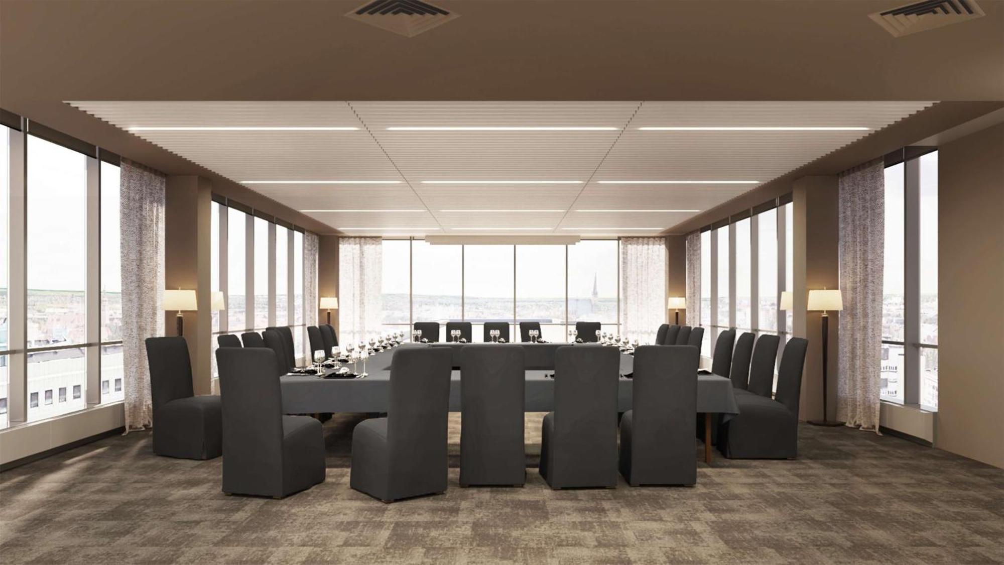 Radisson Blu Szczecin Hotel Luaran gambar
